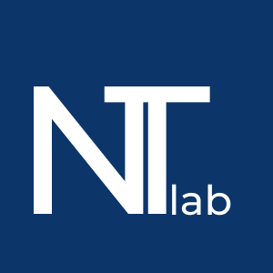 NT LAB - Logo