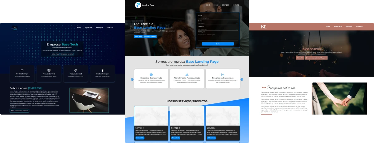 Imagem para Desenvolvimento de Sites